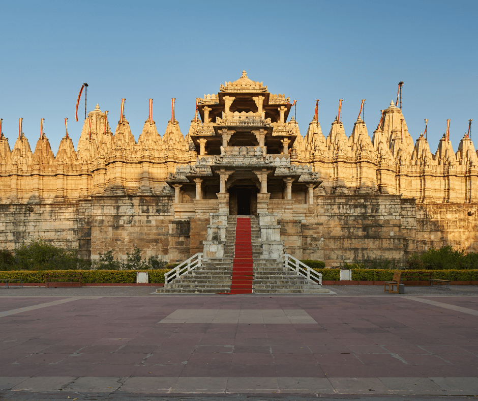 Ranakpur Jain Temple 